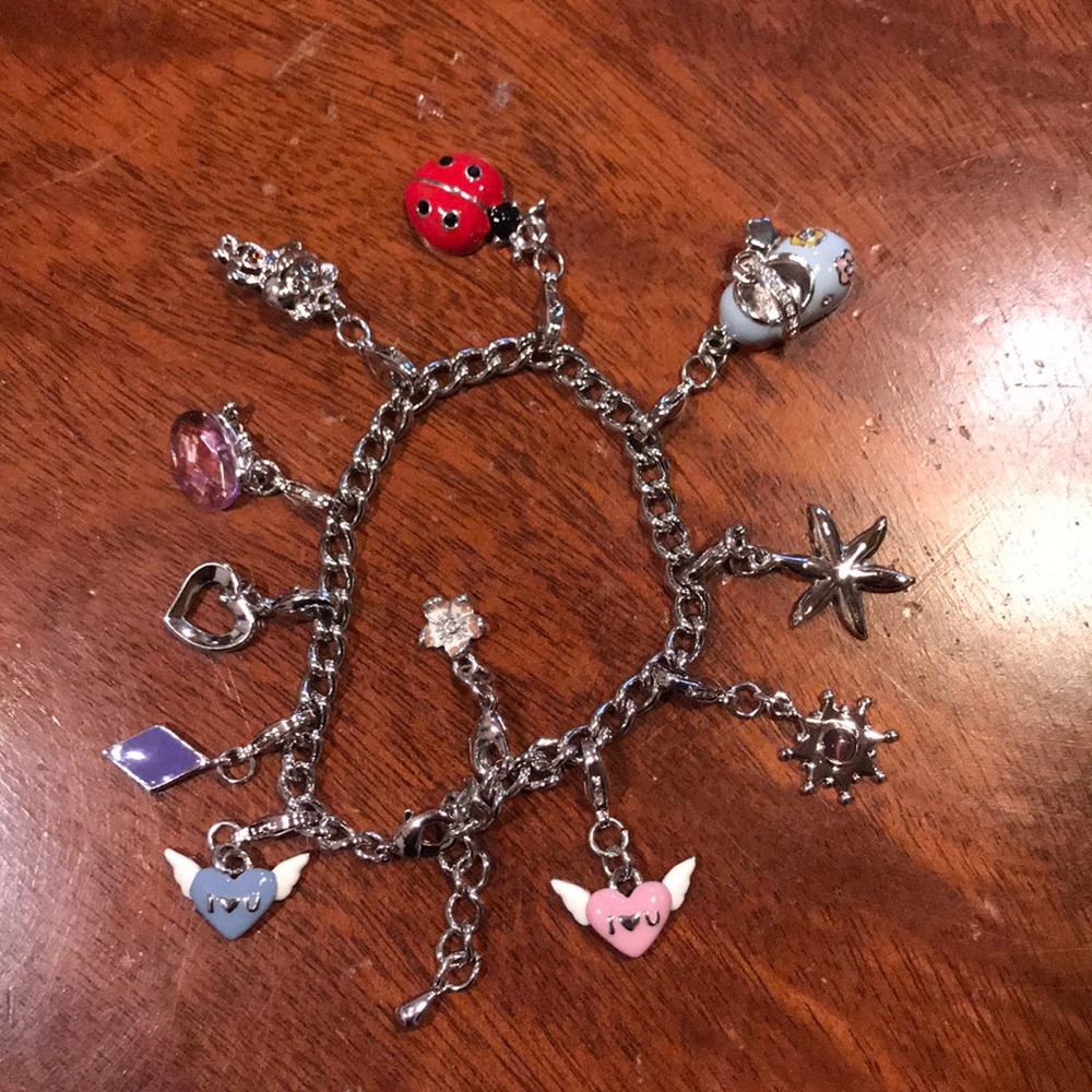 Girls bracelet nickle free